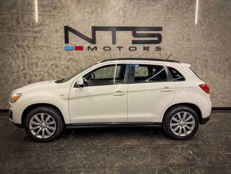 Mitsubishi ASX 2.0 16V 160cv Aut.