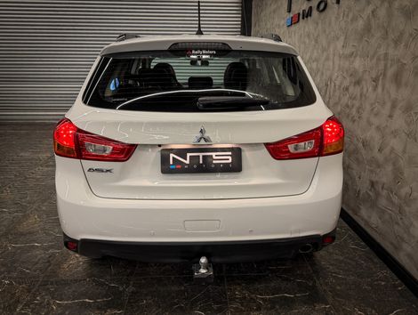 Mitsubishi ASX 2.0 16V 160cv Aut.