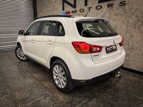 Mitsubishi ASX 2.0 16V 160cv Aut.