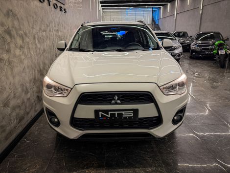 Mitsubishi ASX 2.0 16V 160cv Aut.