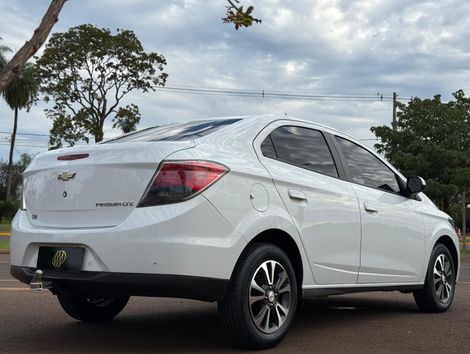 Chevrolet PRISMA Sed. LTZ 1.4 8V FlexPower 4p