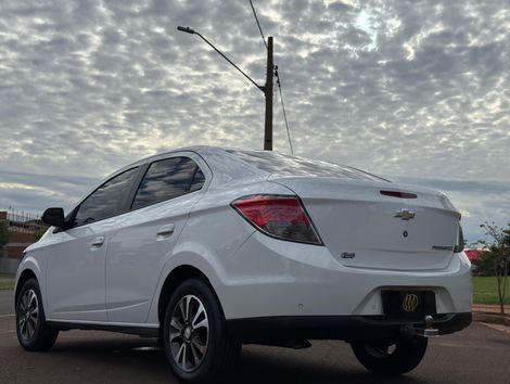 Chevrolet PRISMA Sed. LTZ 1.4 8V FlexPower 4p