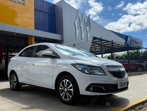 Chevrolet PRISMA Sed. LTZ 1.4 8V FlexPower 4p