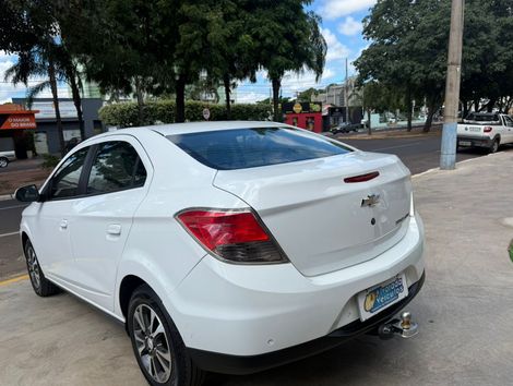 Chevrolet PRISMA Sed. LTZ 1.4 8V FlexPower 4p