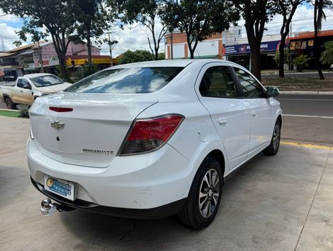 Chevrolet PRISMA Sed. LTZ 1.4 8V FlexPower 4p