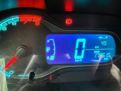 Chevrolet PRISMA Sed. LTZ 1.4 8V FlexPower 4p