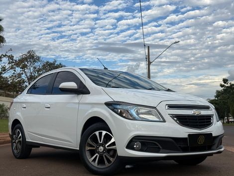 Chevrolet PRISMA Sed. LTZ 1.4 8V FlexPower 4p