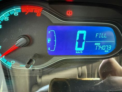 Chevrolet PRISMA Sed. LTZ 1.4 8V FlexPower 4p