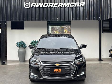 Chevrolet ONIX SED. Plus PREM. 1.0 12V TB Flex Aut