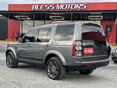 Land Rover Discovery4 GRAPHITE 3.0 4x4 SDV6 Die.Aut