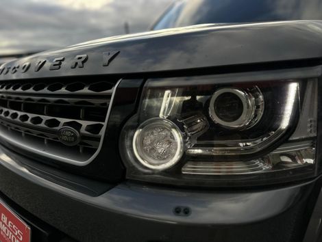 Land Rover Discovery4 GRAPHITE 3.0 4x4 SDV6 Die.Aut