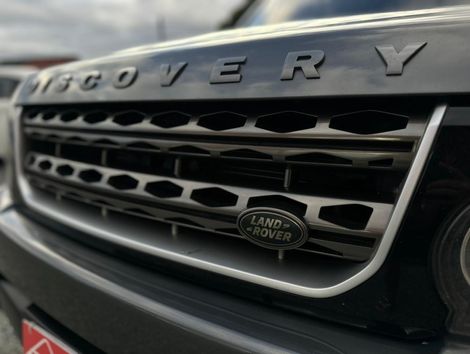Land Rover Discovery4 GRAPHITE 3.0 4x4 SDV6 Die.Aut