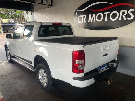 Chevrolet S10 Pick-Up LT 2.8 TDI 4x2 CD Diesel