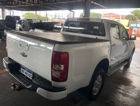 Chevrolet S10 Pick-Up LT 2.8 TDI 4x2 CD Diesel
