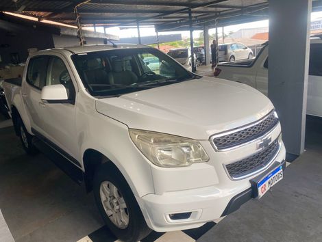 Chevrolet S10 Pick-Up LT 2.8 TDI 4x2 CD Diesel