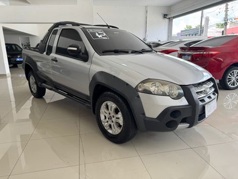 Fiat adventure