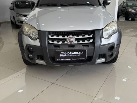 Fiat adventure