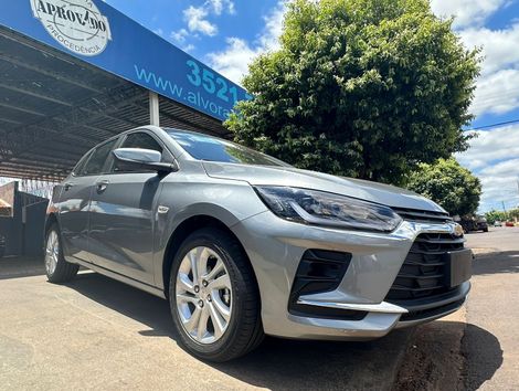 Chevrolet ONIX HATCH LTZ 1.0 12V TB Flex 5p Aut.