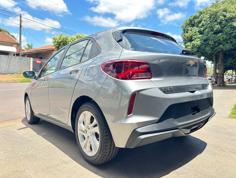 Chevrolet ONIX HATCH LTZ 1.0 12V TB Flex 5p Aut.