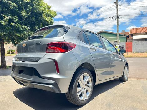 Chevrolet ONIX HATCH LTZ 1.0 12V TB Flex 5p Aut.
