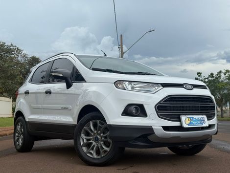 Ford EcoSport FREESTYLE 1.6 16V Flex 5p