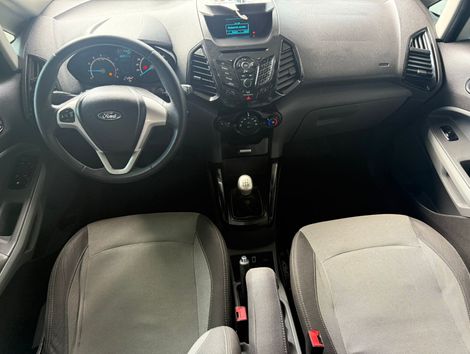 Ford EcoSport FREESTYLE 1.6 16V Flex 5p