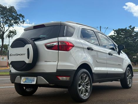 Ford EcoSport FREESTYLE 1.6 16V Flex 5p
