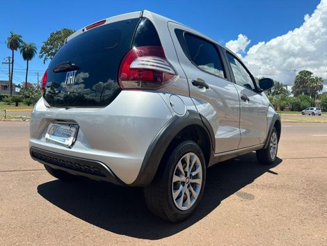 Fiat MOBI LIKE 1.0 Fire Flex 5p.