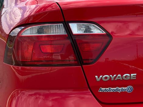 VolksWagen VOYAGE TREND 1.6 Mi Total Flex 8V 4p