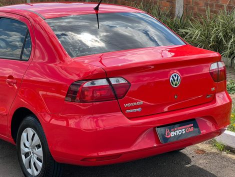 VolksWagen VOYAGE TREND 1.6 Mi Total Flex 8V 4p