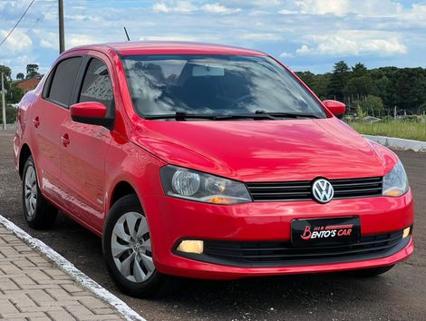 VolksWagen VOYAGE TREND 1.6 Mi Total Flex 8V 4p