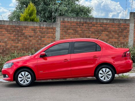 VolksWagen VOYAGE TREND 1.6 Mi Total Flex 8V 4p