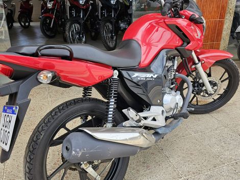 HONDA CG 160 FAN Flex