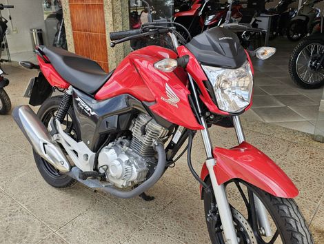 HONDA CG 160 FAN Flex