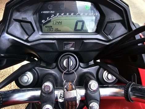 HONDA CG 160 FAN Flex