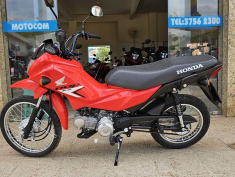 HONDA POP 110i ES