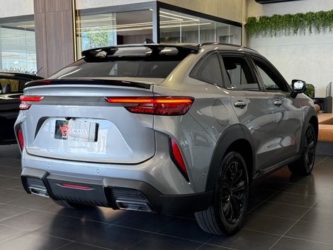 GWM Haval H6 GT 1.5 AWD (Hibrido)