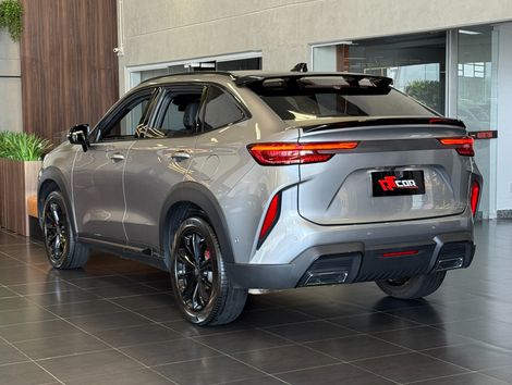 GWM Haval H6 GT 1.5 AWD (Hibrido)