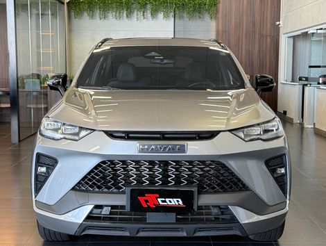 GWM Haval H6 GT 1.5 AWD (Hibrido)