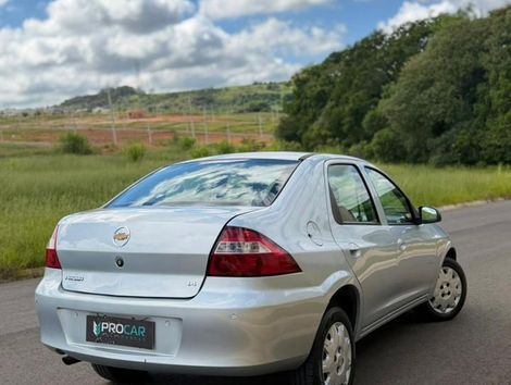 Chevrolet PRISMA  Sed. Maxx/ LT 1.4 8V ECONOF. 4p