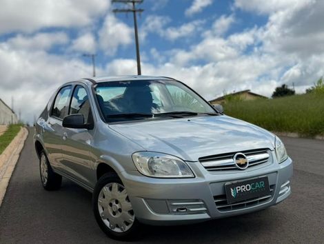 Chevrolet PRISMA  Sed. Maxx/ LT 1.4 8V ECONOF. 4p