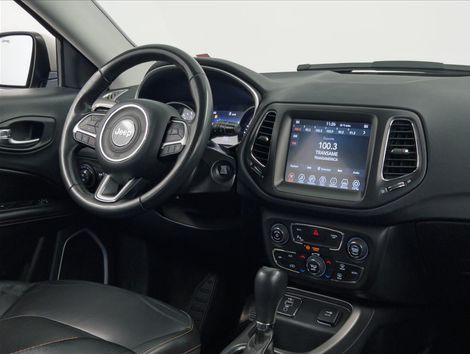 Jeep COMPASS LONGITUDE 2.0 4x2 Flex 16V Aut.