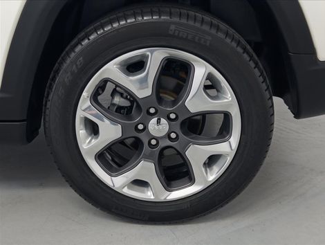 Jeep COMPASS LONGITUDE 2.0 4x2 Flex 16V Aut.