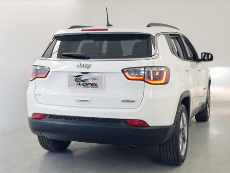 Jeep COMPASS LONGITUDE 2.0 4x2 Flex 16V Aut.