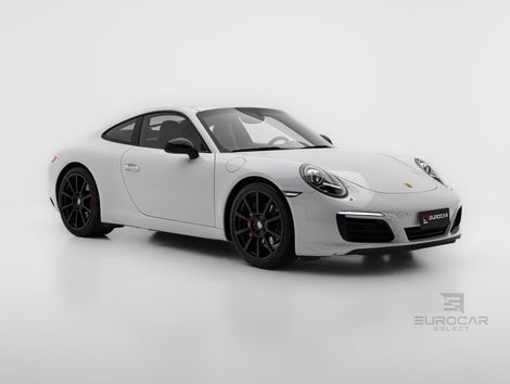 Porsche 911 Carrera Coupe 3.0 (991/992)