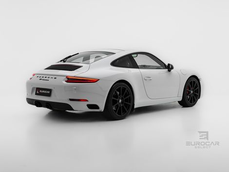 Porsche 911 Carrera Coupe 3.0 (991/992)