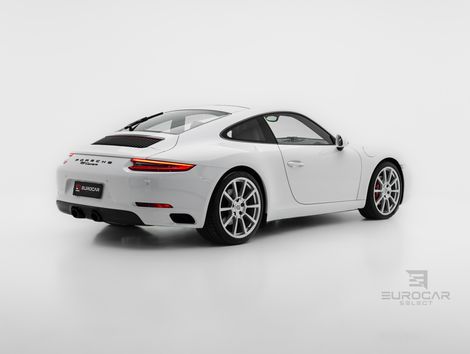 Porsche 911 Carrera Coupe 3.0 (991/992)