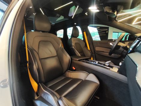 Volvo XC 60 T-8 Pol. Eng. 2.0 AWD (Híbrido)