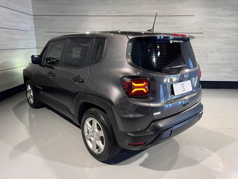 Jeep Renegade T270 1.3 TB 4x2 Flex Aut.