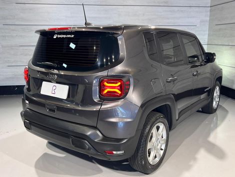 Jeep Renegade T270 1.3 TB 4x2 Flex Aut.